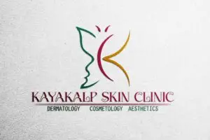 "Kayakalp Skin Clinic Medical Logo – Trusted Dermatology & Cosmetology Center"