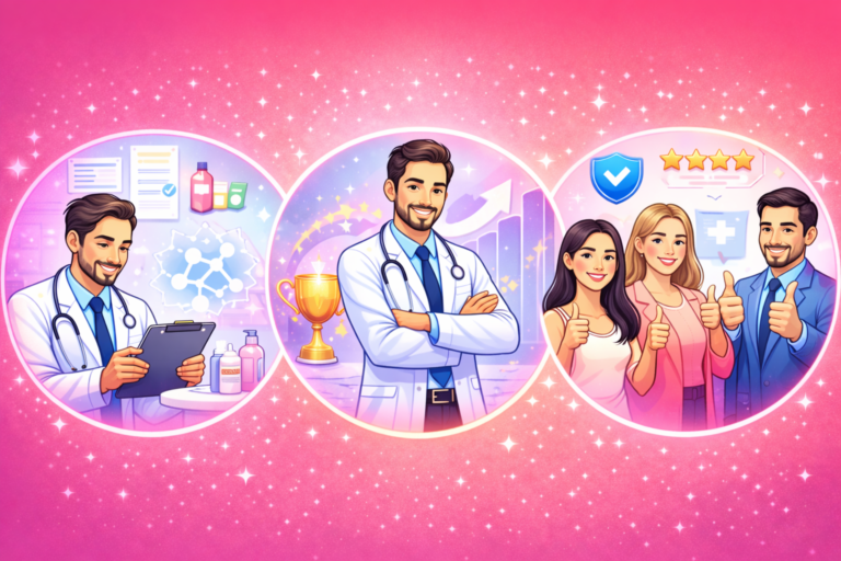 best skin specialist and skin care clinic in Katni